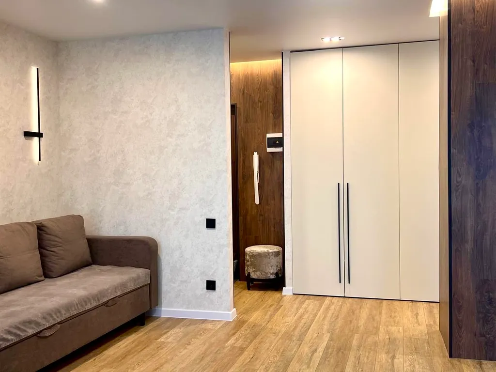 Новая квартира