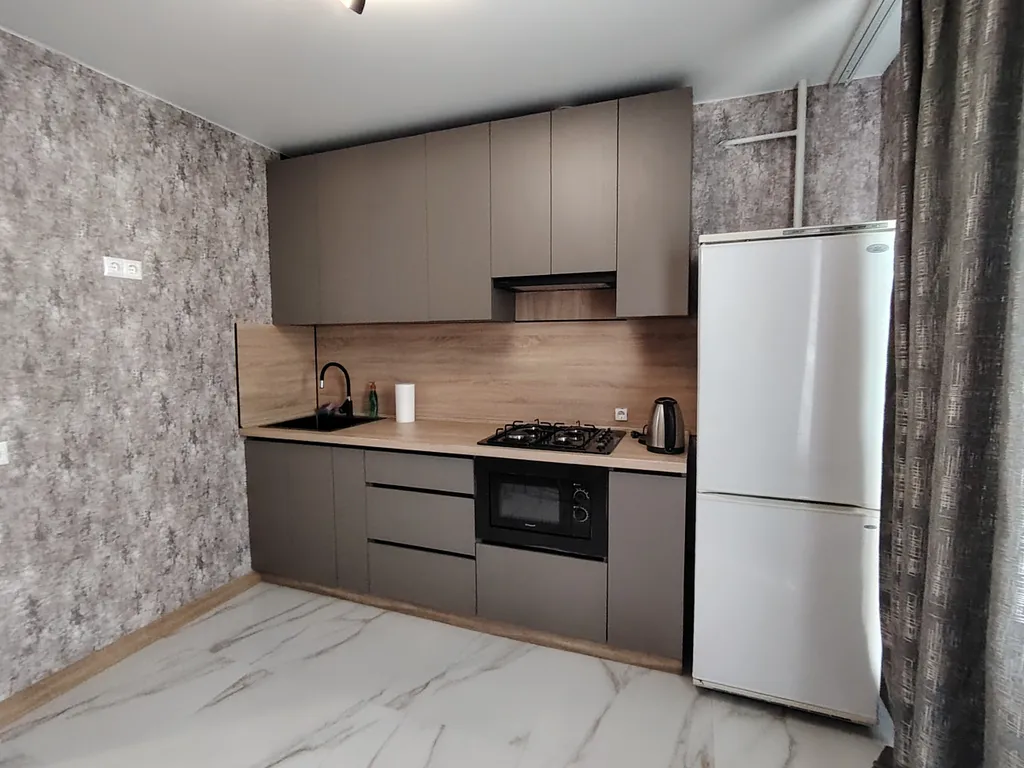 Новая квартирка в центре