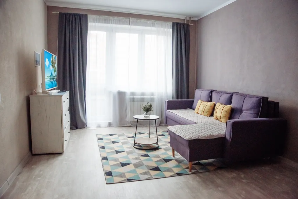 Квартира Уютная квартира рядом с Летнем озером — Калининград