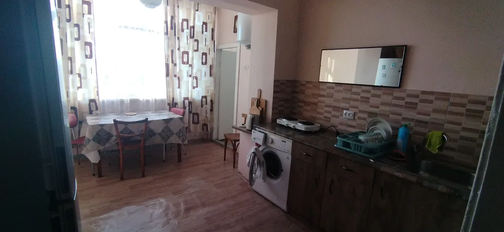 Солнечная Абхазия