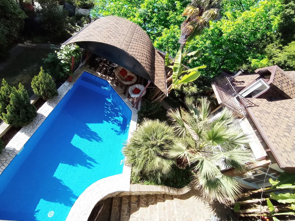 Коттедж Вилла Море у леса — аренда посуточно в Сочи