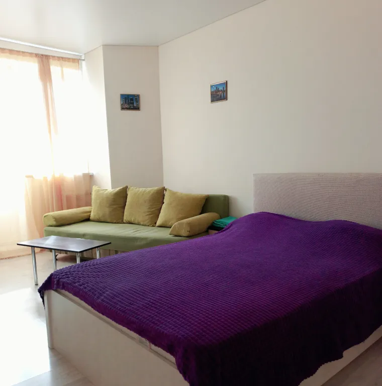 Квартира Уютные апартаменты в центре Самары — аренда посуточно в Самара