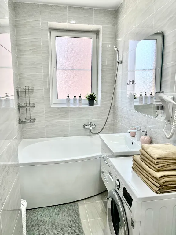 Квартира Уютная квартира с видом на Парк облаков — Краснодар