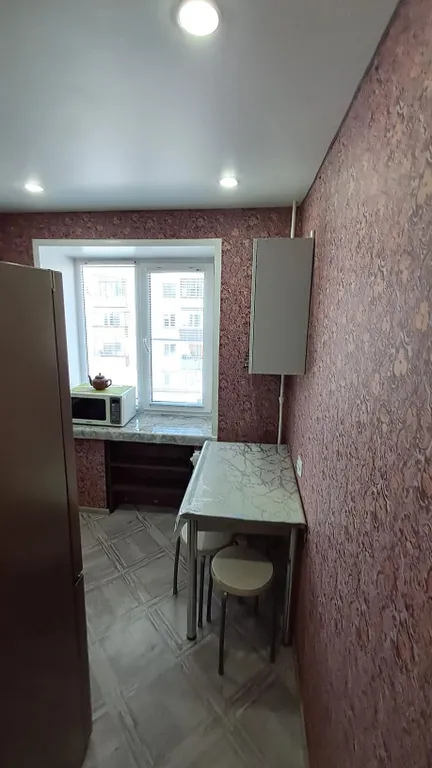 Уютная 3-х комнатная квартира в хорошем районе