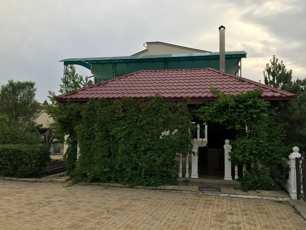 Дом с видом на море