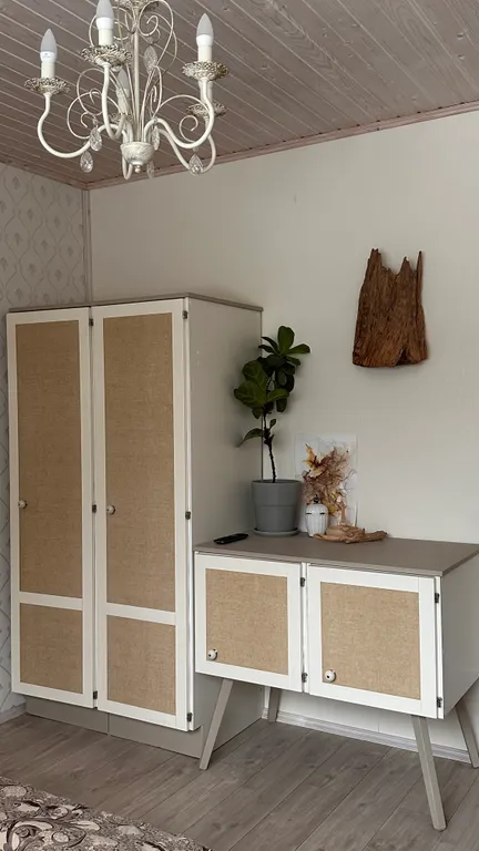 Шале в сосновом бору