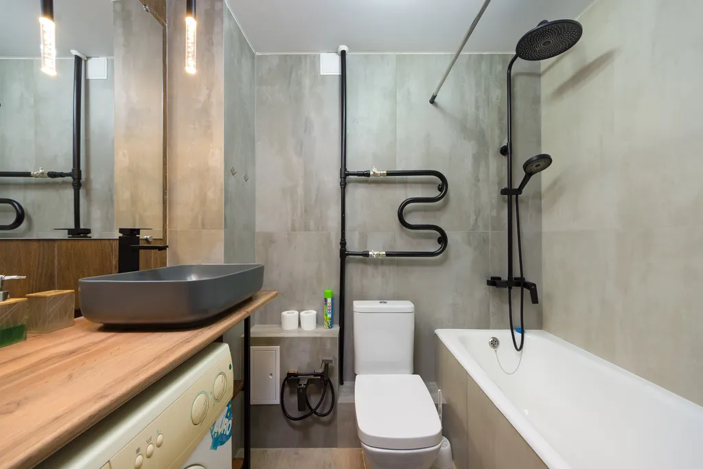 Стильная квартира в центре