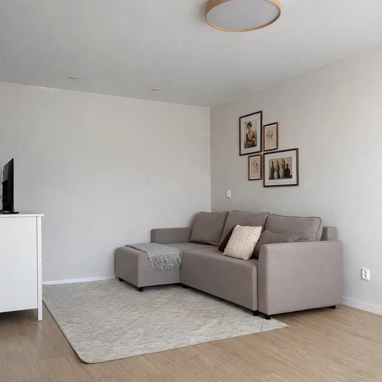 Скандинавские апартаменты в сердце Гатчины