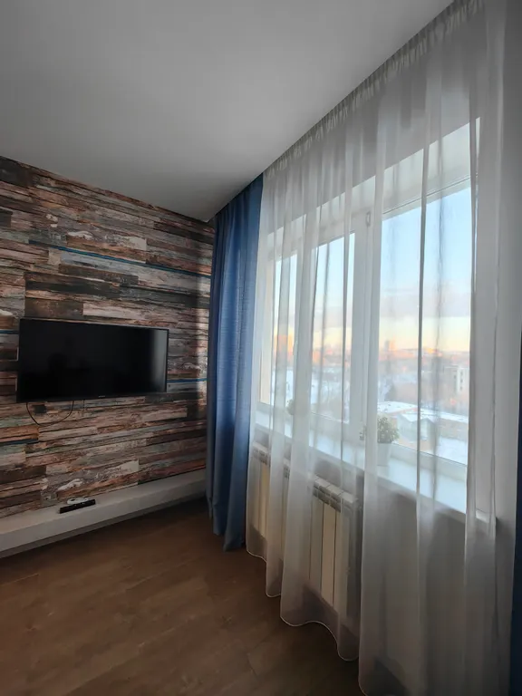 Квартира студия ЖК Ботанический Сад