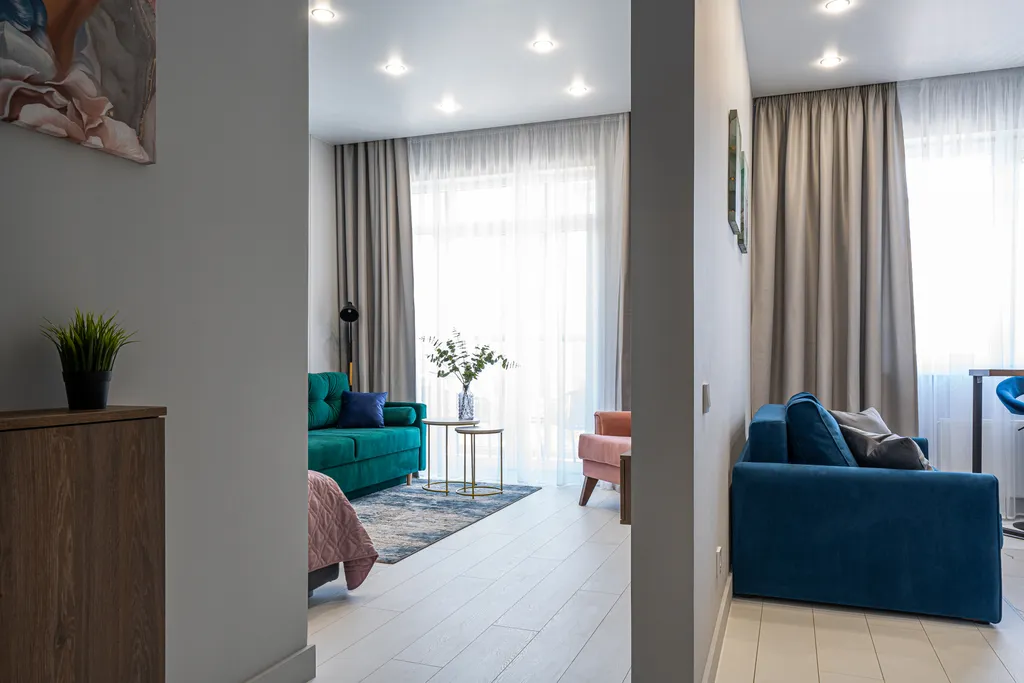 Квартира Квартира Лион — Калининград