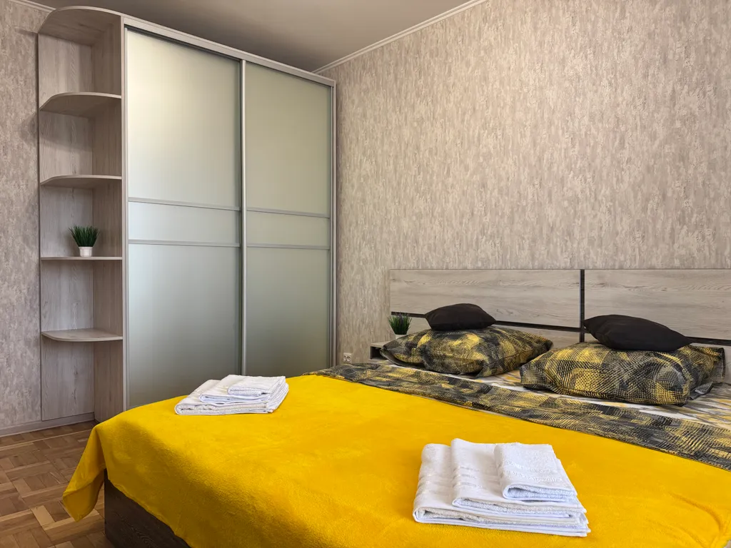 2-комнатная люкс в центре города