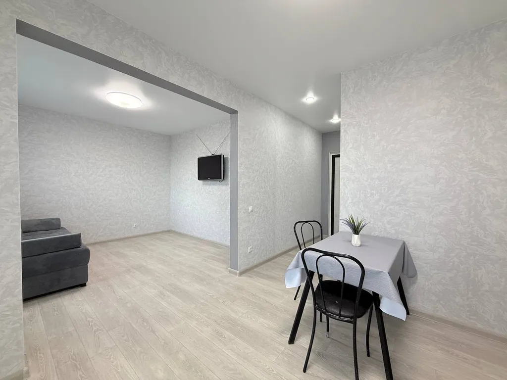 Квартира Новая Уютная квартира рядом с Озером — Новосибирск