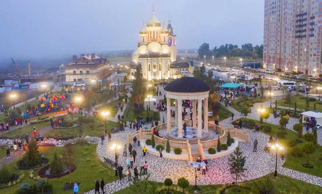 Квартира-студия люкс