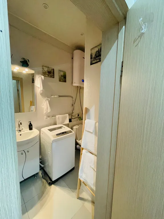 Прекрасная квартира в историческом центре