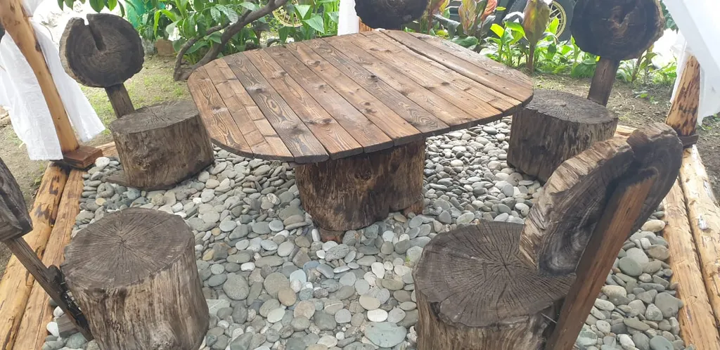 Уютный эко-дом