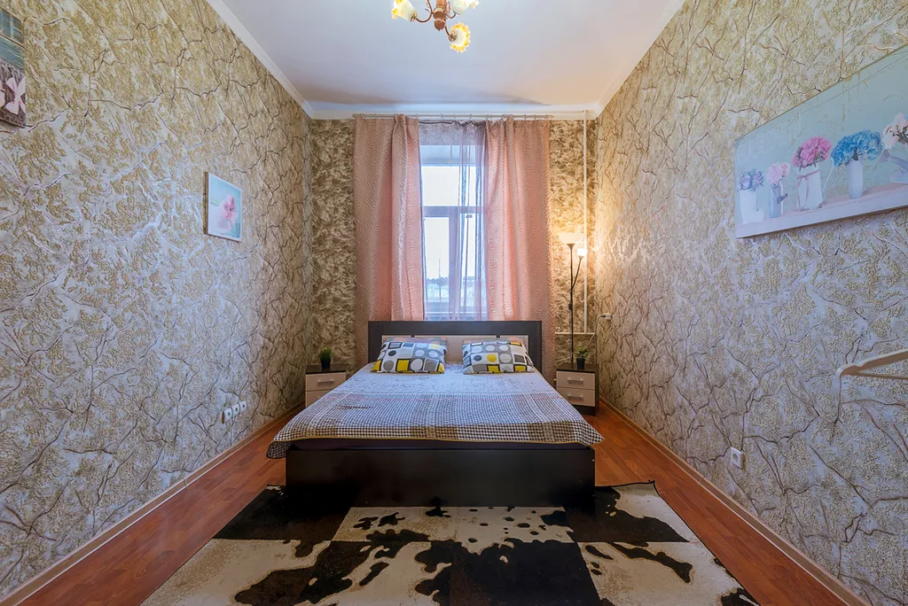 Квартира Квартира Сенная Садовая Спасская — Санкт-Петербург