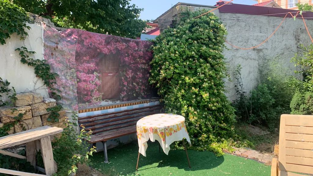 Уютная квартира студия в центре города