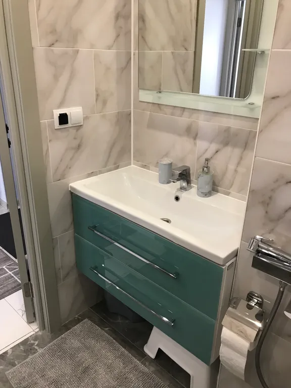 Апартаменты Парус де Люкс