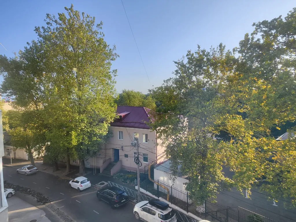 Уютная просторная квартира в центре города