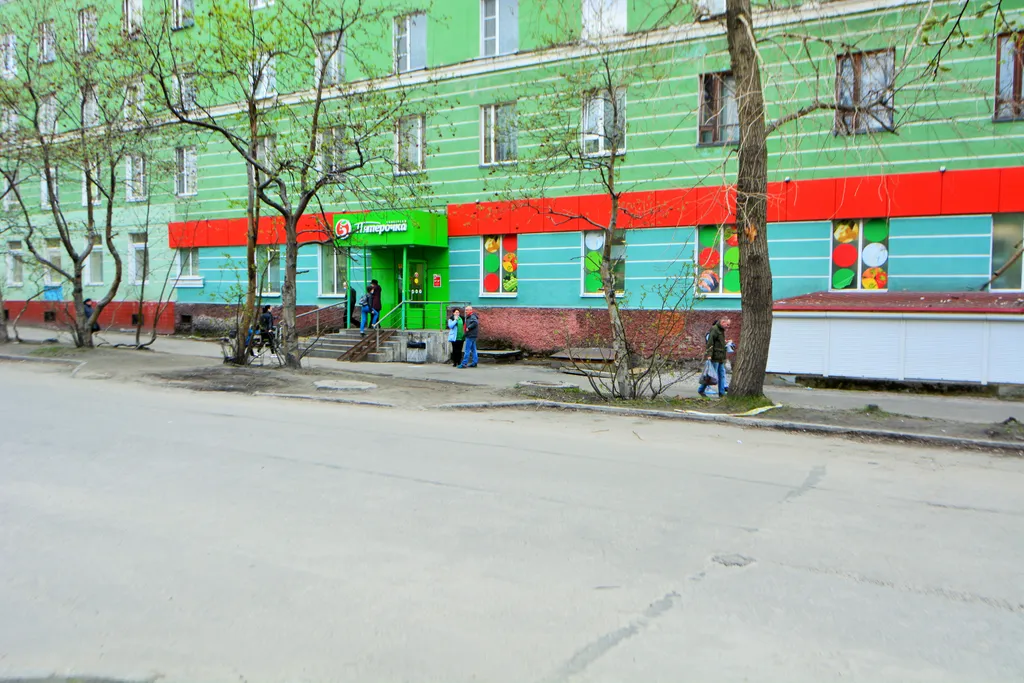 Двухкомнатная квартира в центре недалеко от авто и ж/д вокзала