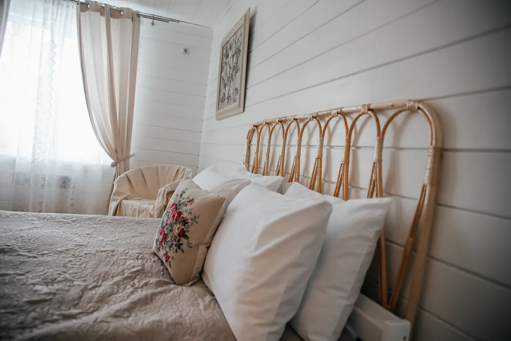 Дом-дача в русском стиле