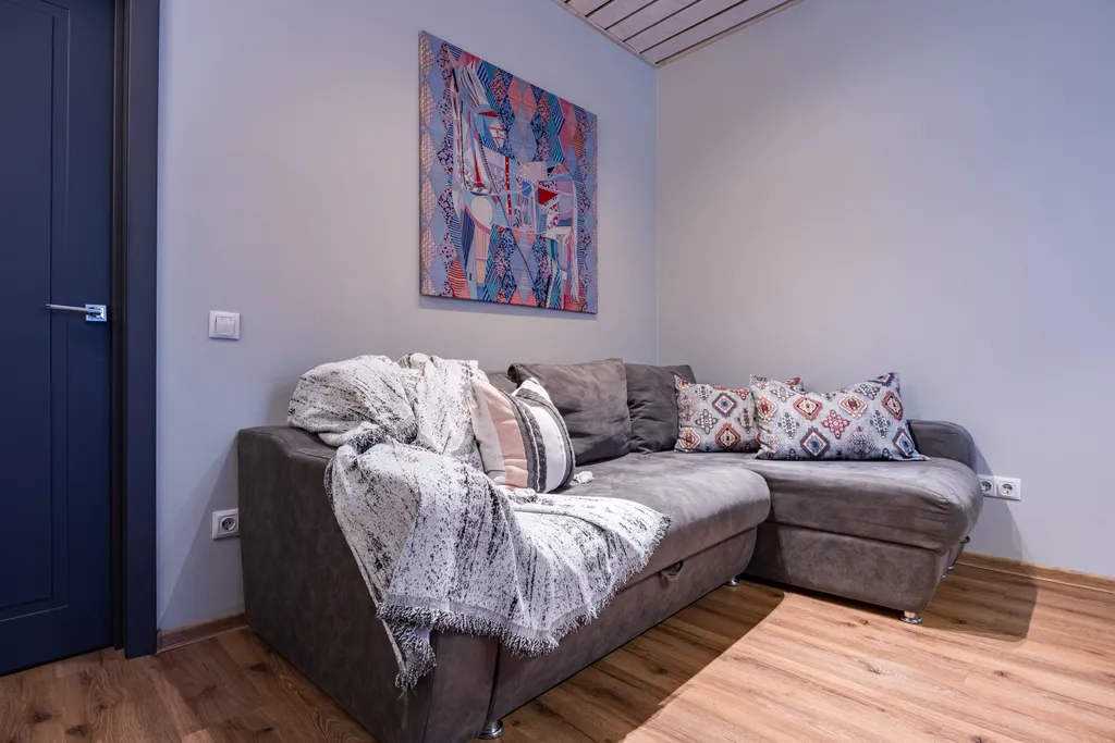 Квартира Апартаменты Лукоморье с камином, террасой, ваше пространство у склонов — аренда посуточно в Мистолово