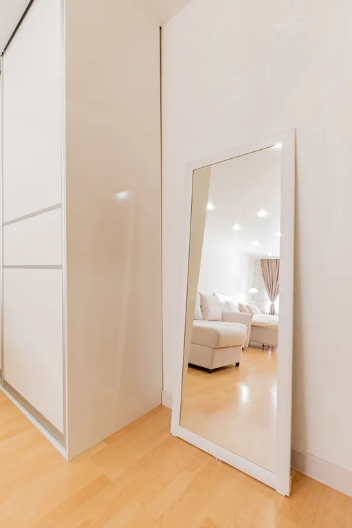 Светлый апартамент в центре