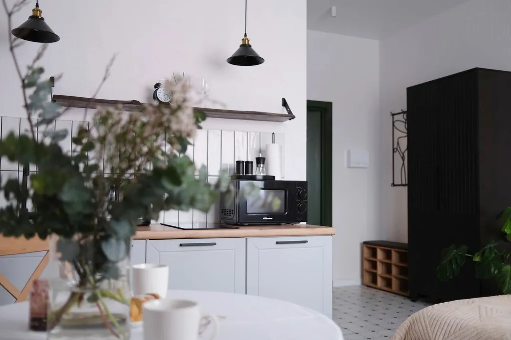 Стильные апартаменты