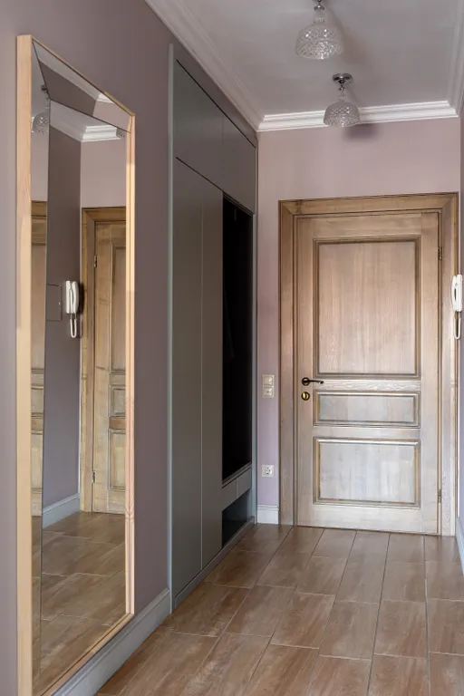 Дизайнерская квартира в сердце Калининграда