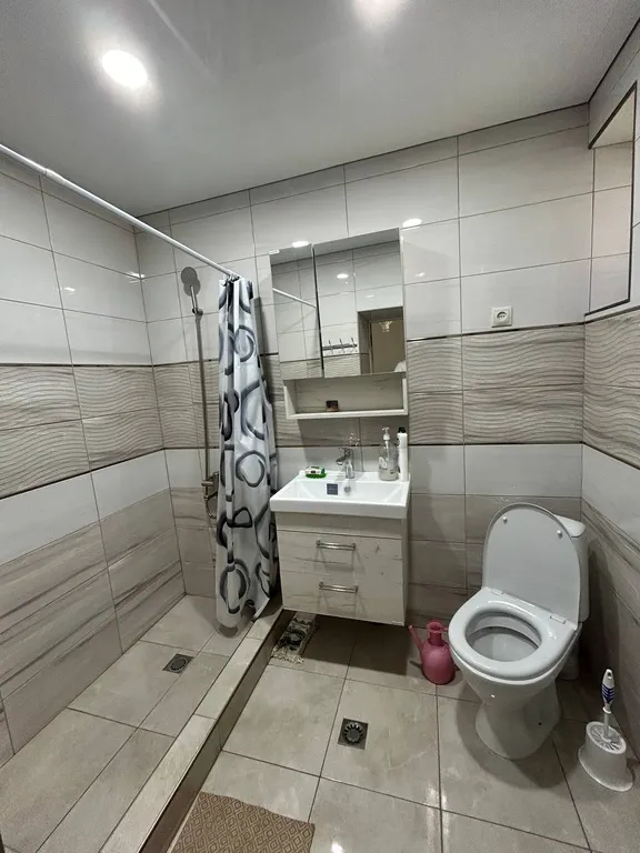 Уютный домик