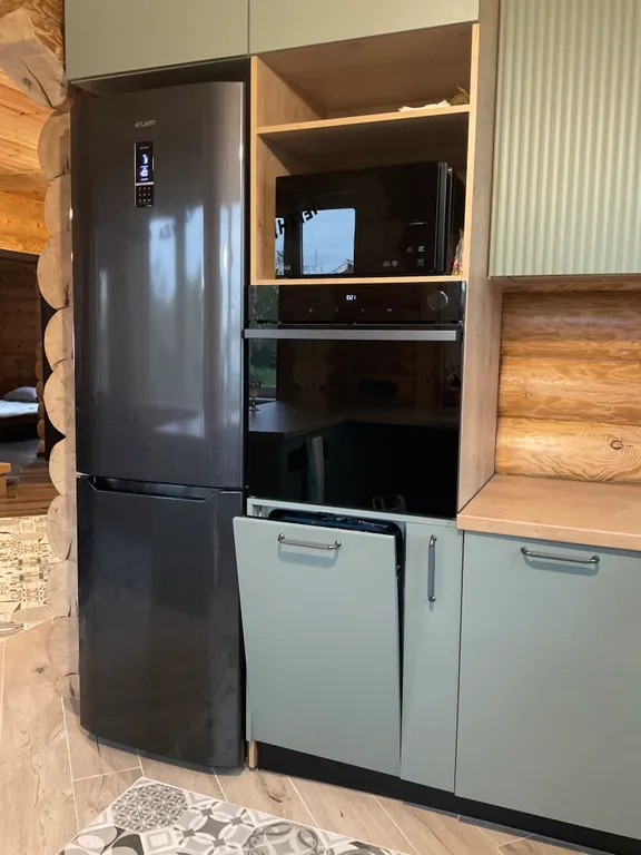 Коттедж Новый загородный дом — Ропша