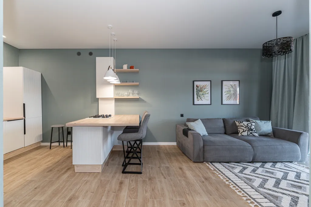 Загородный отдых в ЖК Ласкино-Парк