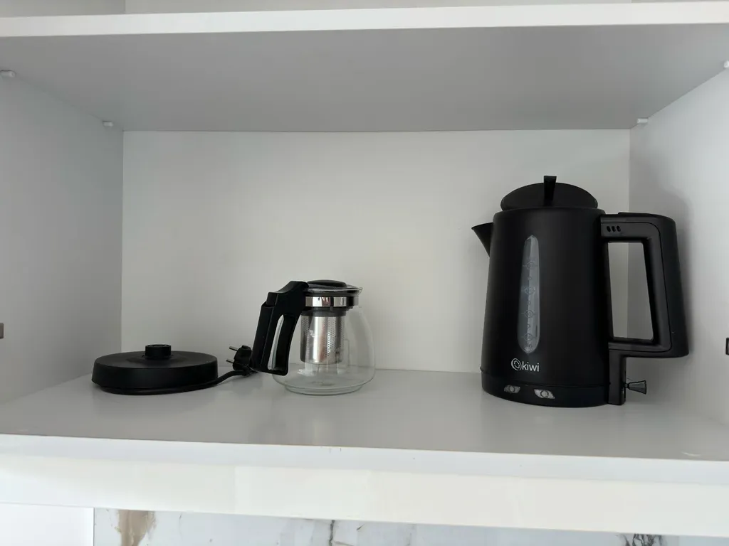 Клеопатра - квартира в 5 минутах от пляжа