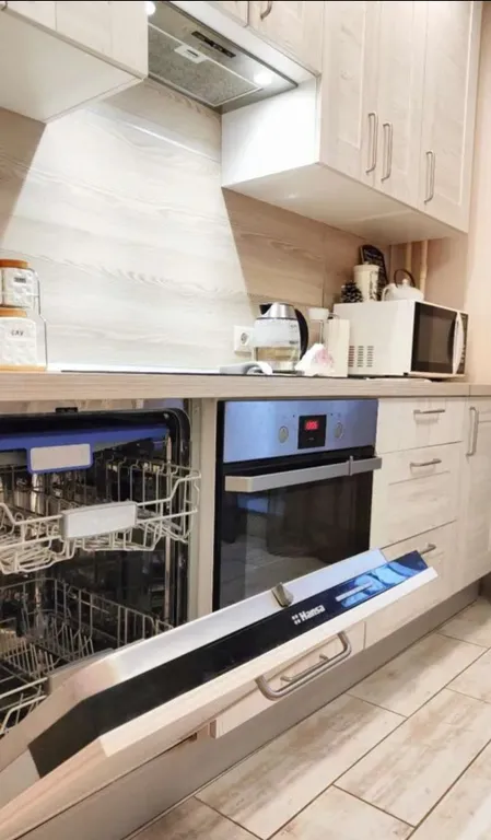 Просторная, уютная квартира