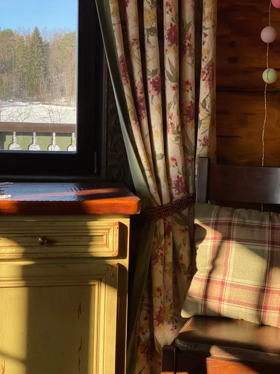 Коттедж Дом шале эксклюзивный комфорт и дизайн — Куркиеки