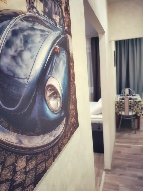 Уютная квартира в центре