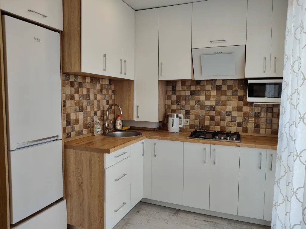 Уютная квартира