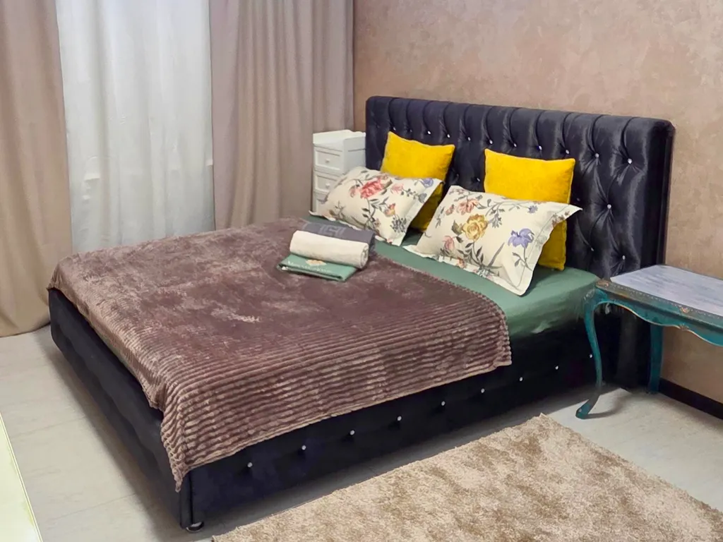 4-комнатная Квартира