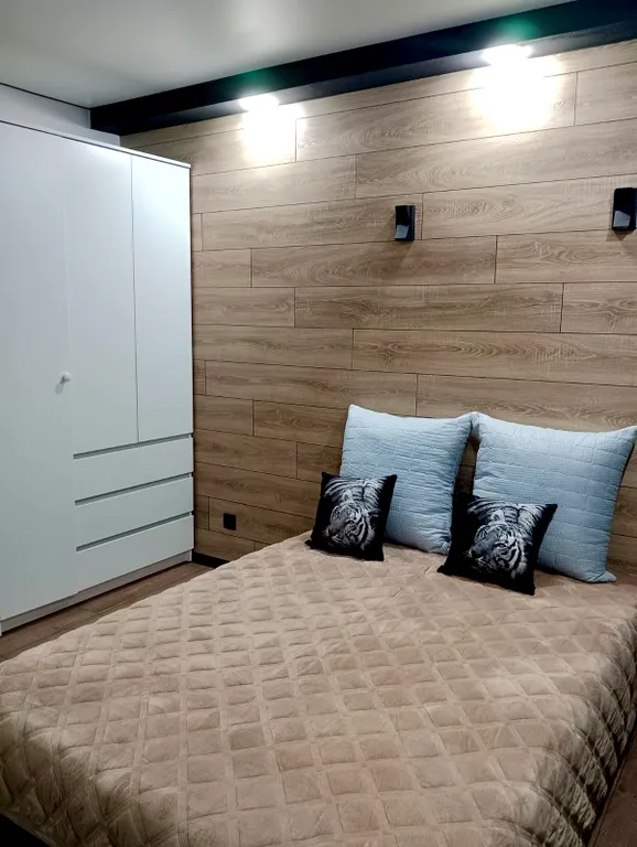 Квартира-студия возле вокзала