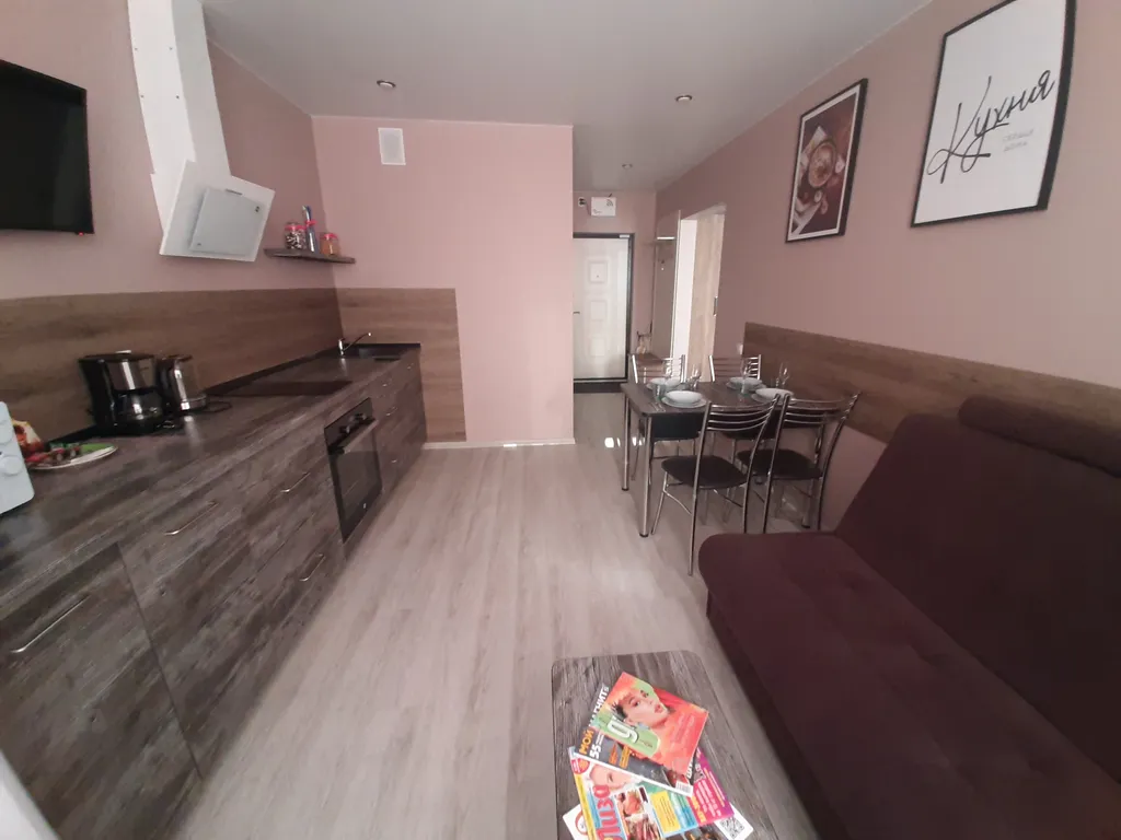 Комфортная квартира рядом с аквапарком