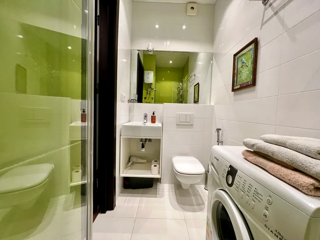 Tbilisi vake center tennis court apt 8r