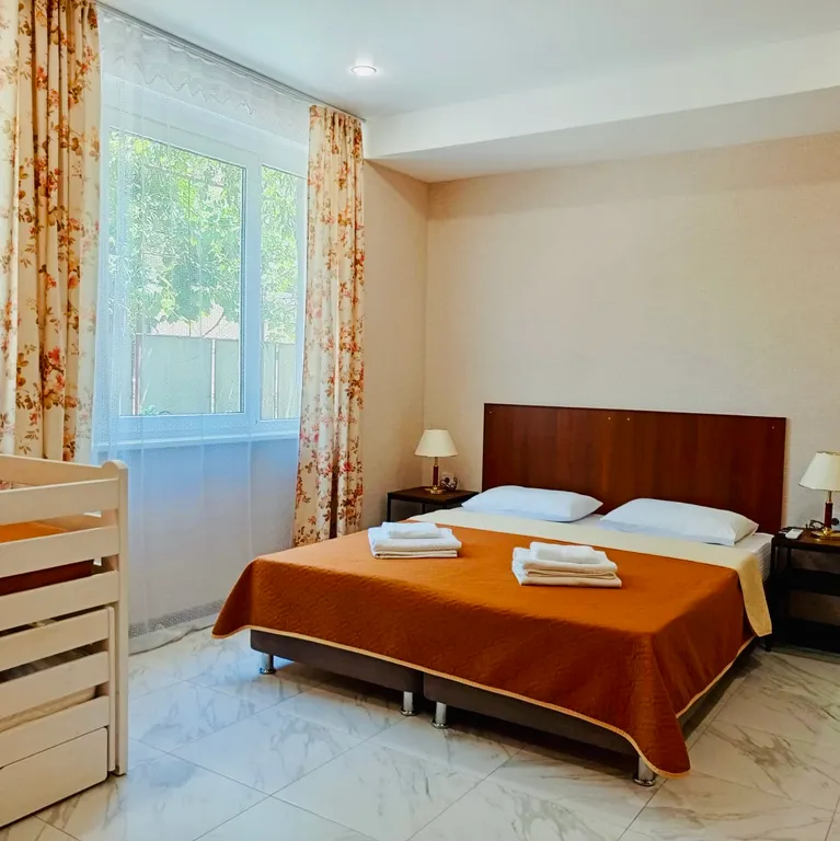 Квартира Комната — Адлер