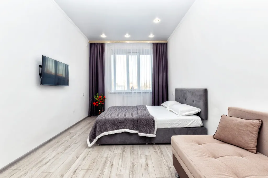 Квартира в элитной новостройке