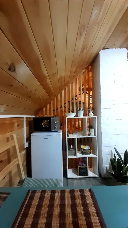 Номер с видом на озеро Байкал