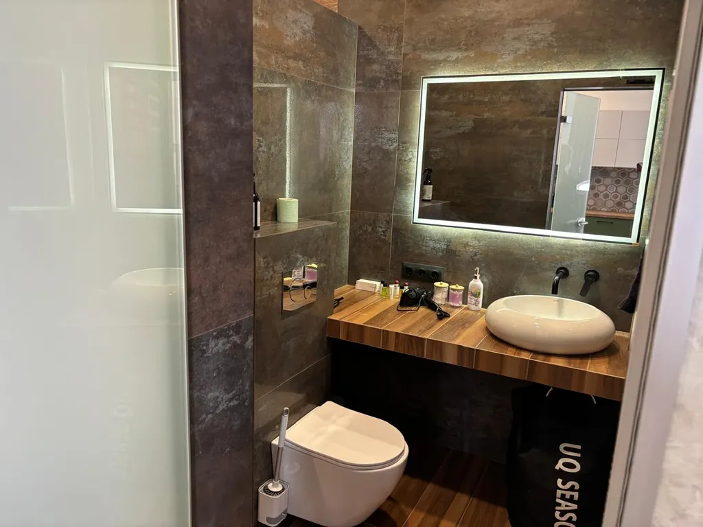 Уютные апартаменты у моря