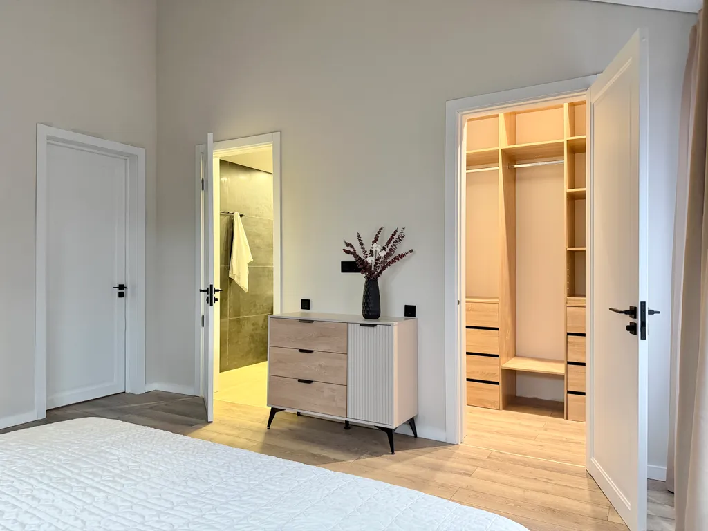 Коттедж Одноэтажный дом с 3 спальнями — Дорохово