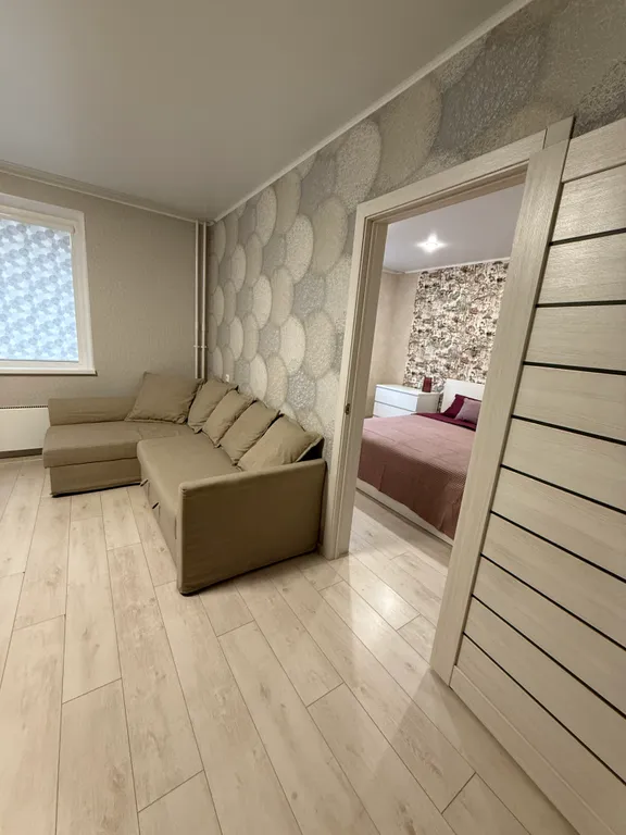 Евродвушка в центре города у парка автозавод