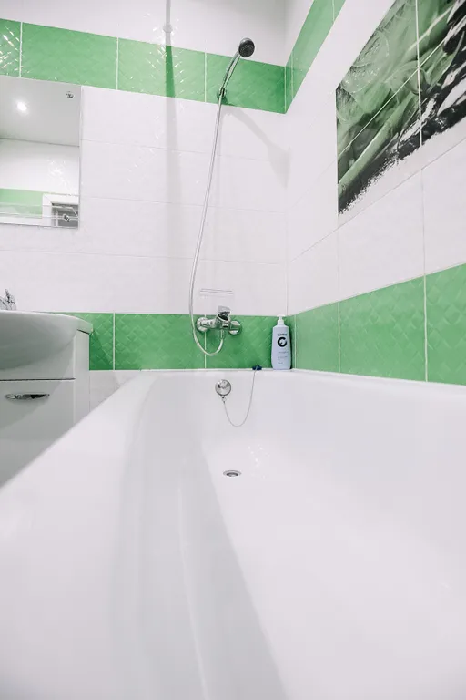 Удобная студия через дорогу от мрнц им Цыба