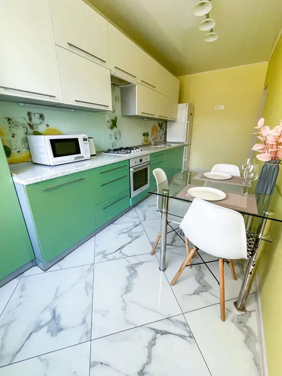 Уютная, светлая квартира в центре со свежим ремонтом