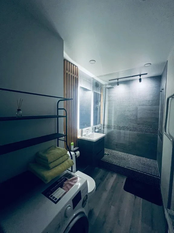 Комфортная квартира